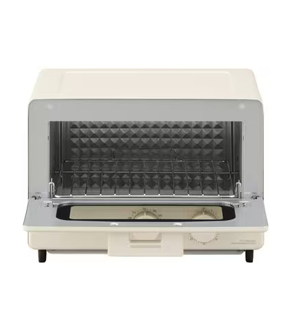 オーブントースター アイボリー