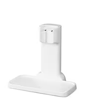 充電式紙パックふとんクリーナー ホワイト