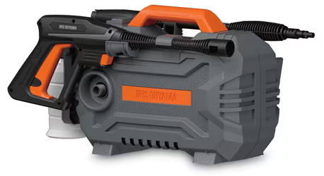 高圧洗浄機 オレンジ