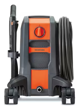 高圧洗浄機 オレンジ