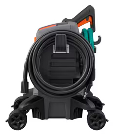 高圧洗浄機 オレンジ