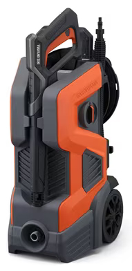 高圧洗浄機 オレンジ