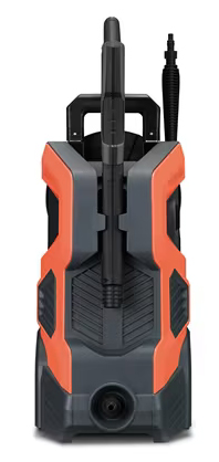 高圧洗浄機 オレンジ