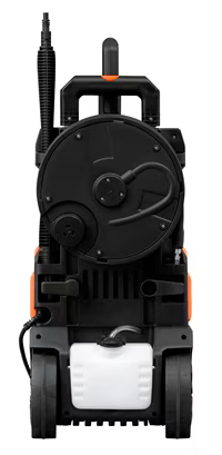 高圧洗浄機 オレンジ