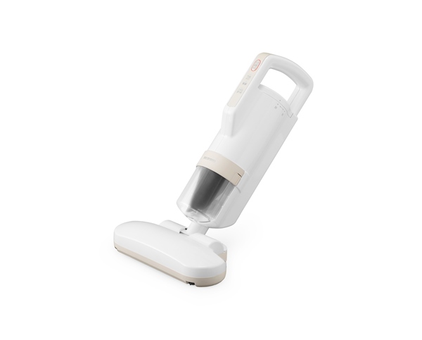 布団クリーナー アイボリー