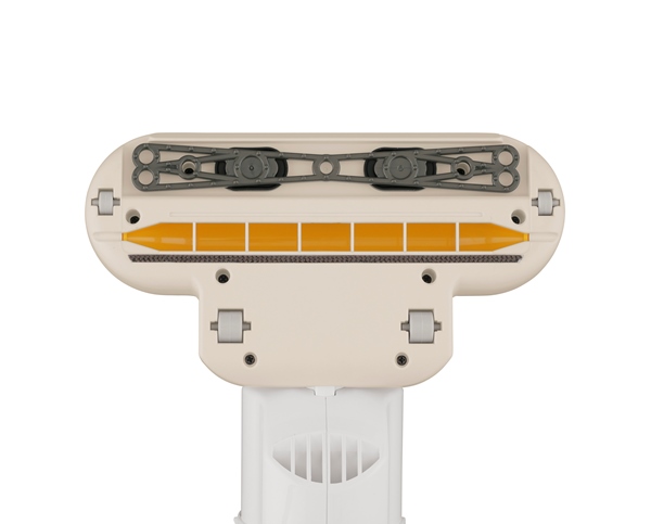 布団クリーナー アイボリー