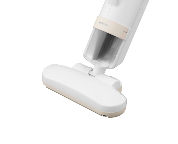 布団クリーナー アイボリー