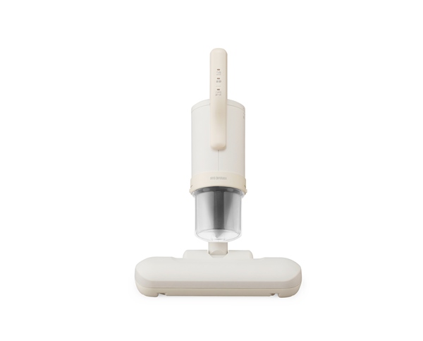 布団クリーナー ハイパワー アイボリー