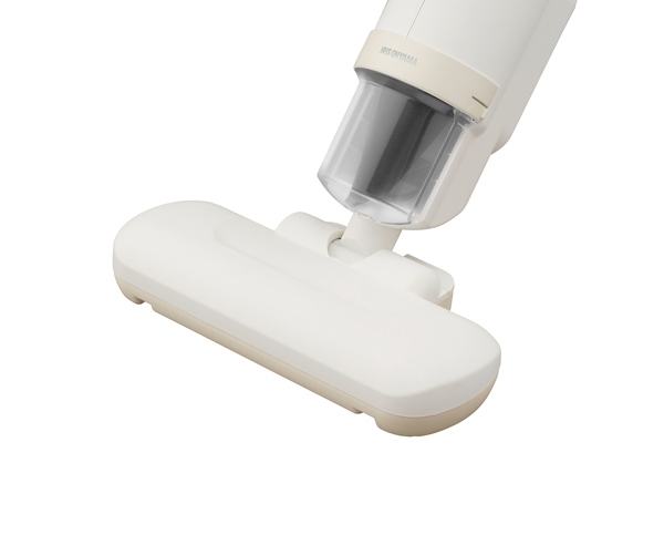 布団クリーナー ハイパワー アイボリー