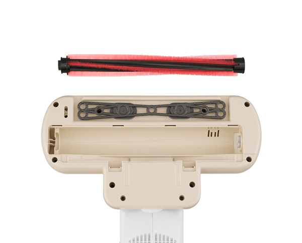 布団クリーナー ハイパワー アイボリー