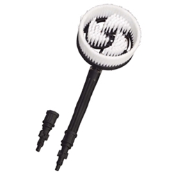 高圧洗浄機 回転ブラシ