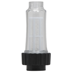 高圧洗浄機 吸水フィルター