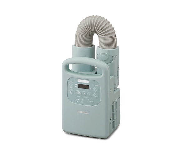 ふとん乾燥機 カラリエColors グリーン