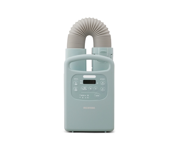 ふとん乾燥機 カラリエColors グリーン