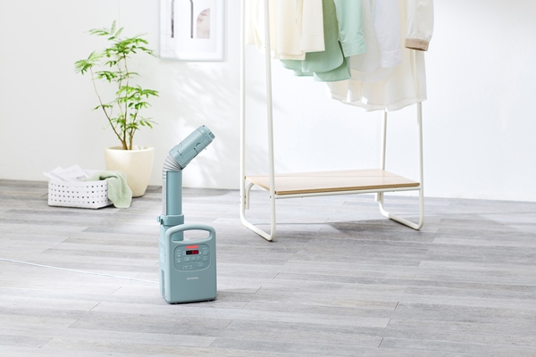 ふとん乾燥機 カラリエColors グリーン