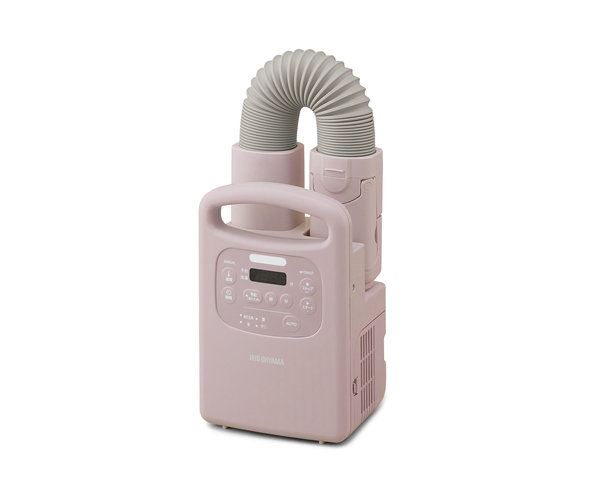 ふとん乾燥機 カラリエColors ピンク