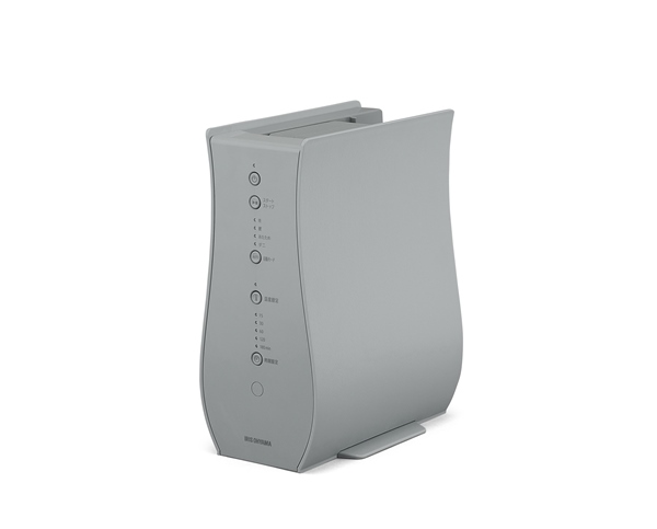 ふとん乾燥機 カラリエColors グレー