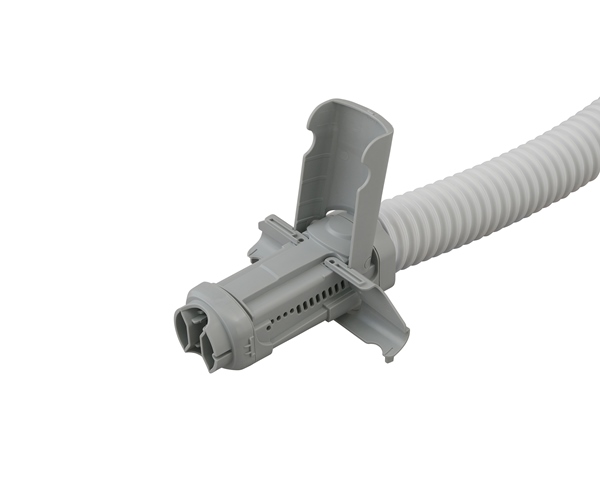 ふとん乾燥機 カラリエColors グレー