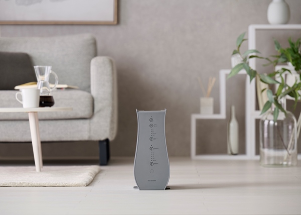 ふとん乾燥機 カラリエColors グレー