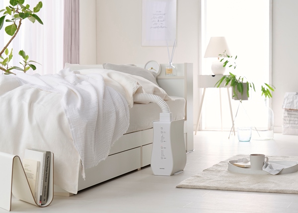 ふとん乾燥機 カラリエColors オフホワイト