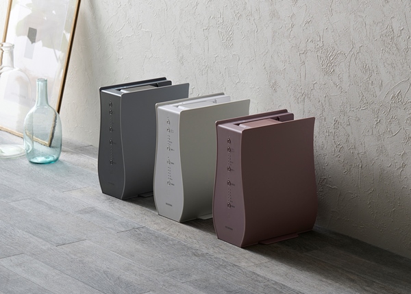 ふとん乾燥機 カラリエColors オフホワイト