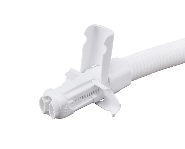 ふとん乾燥機ツインノズル ホワイト