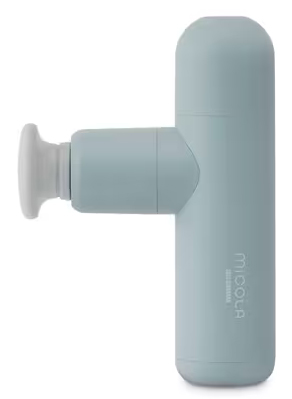 ビューティーケアガン ブルー