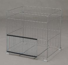 ファンヒーターガード