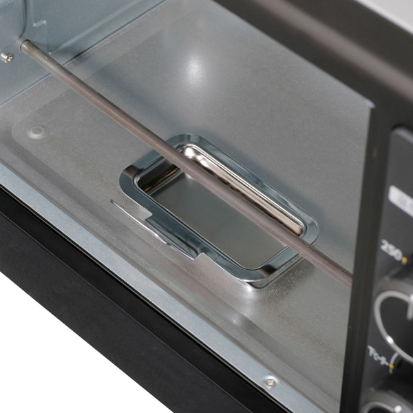 コンベクションオーブン シルバー