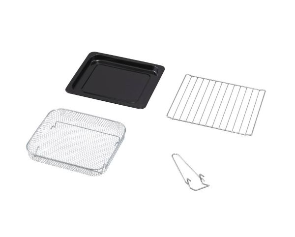 ノンフライ熱風オーブン リニューアル ブラック