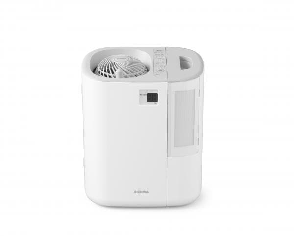 サーキュレーター加湿器 ホワイト