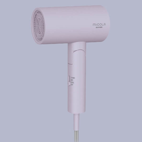 イオンドライヤー ラベンダー