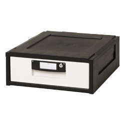 オフィスチェスト(ブラック)