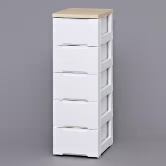 ウッドトップチェスト