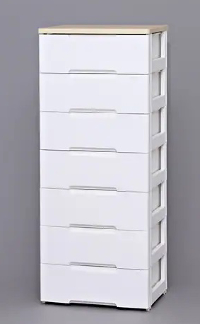 ウッドトップチェスト