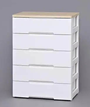 ウッドトップチェスト