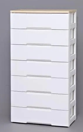 ウッドトップチェスト