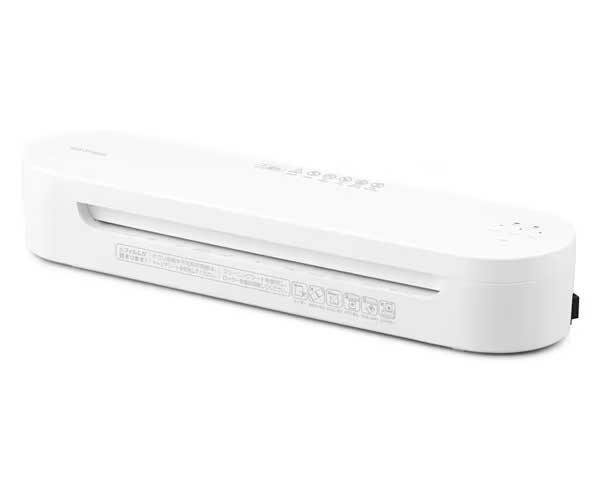 高速起動ラミネーター ホワイト