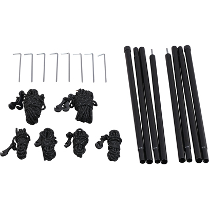 ヘキサタープ ベージュ