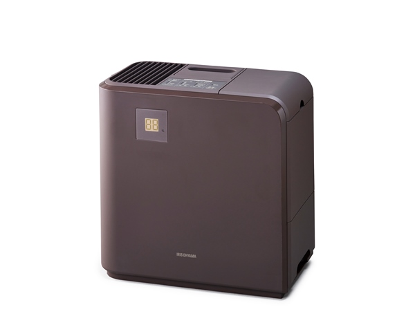 気化ハイブリッド式加湿器 700ml ブラウン