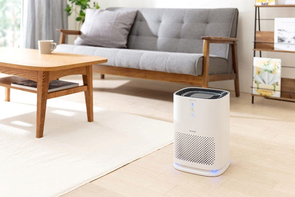 空気清浄機 10畳 ホワイト