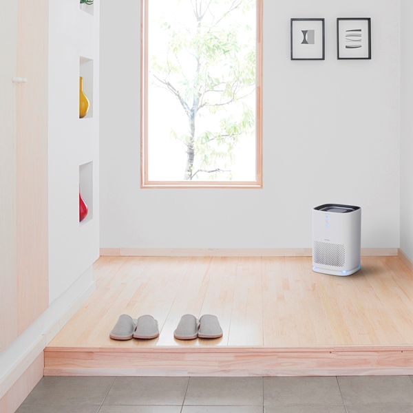 空気清浄機 10畳 ホワイト