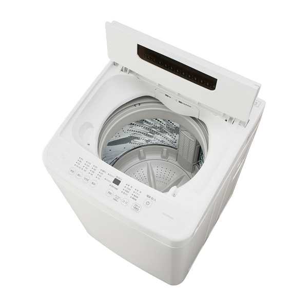 全自動洗濯機 4.5kg ホワイト