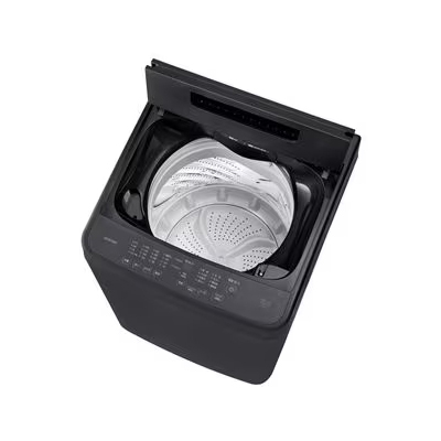 全自動洗濯機 6.0kg ブラック