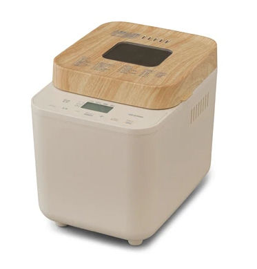 コンパクトホームベーカリー サンドベージュ