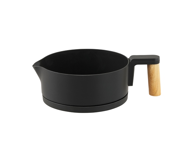 クッキングケトル ブラック