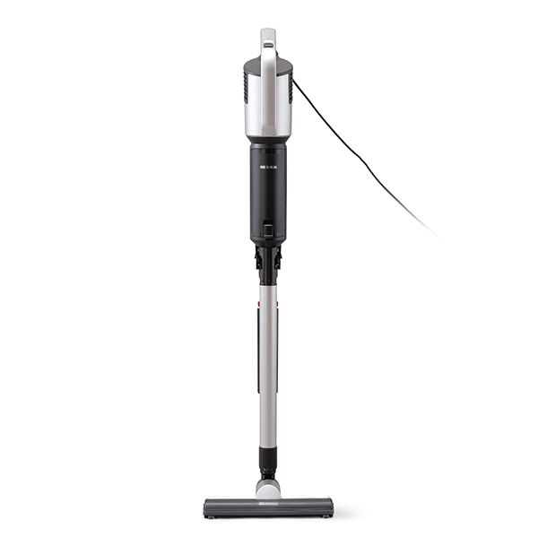 極細軽量スティッククリーナー シルバー