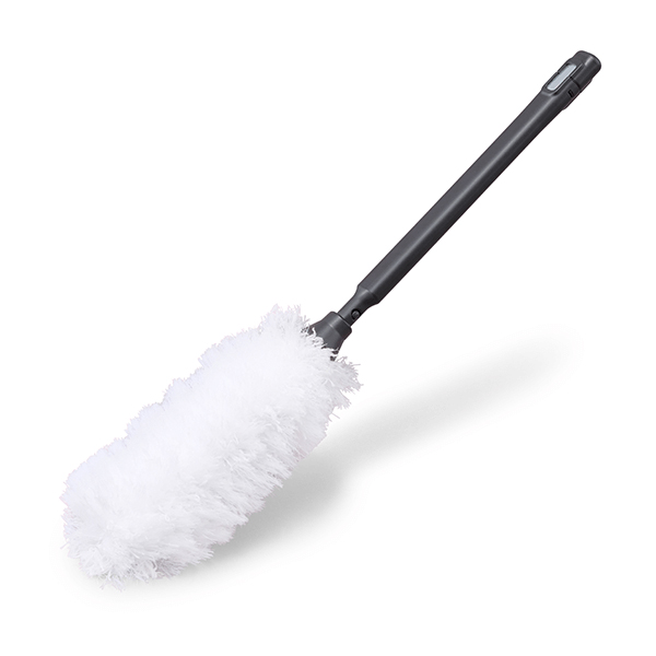 極細軽量スティッククリーナー シルバー