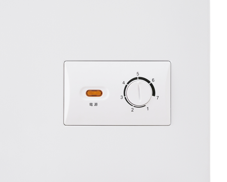 上開き式冷凍庫 100L ホワイト