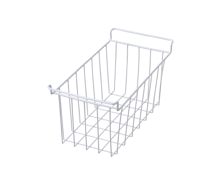 上開き式冷凍庫 100L ホワイト